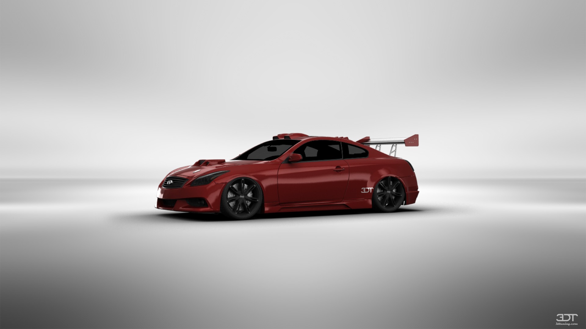 Tuning Infiniti G37 Coupe 2008