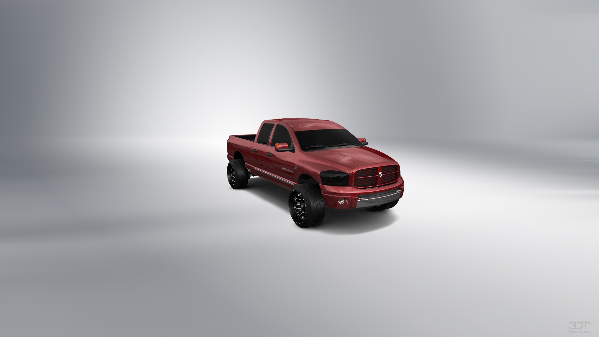 Dodge Ram 1500 Quad-Cab 4 Door pickup truck 2006 Images