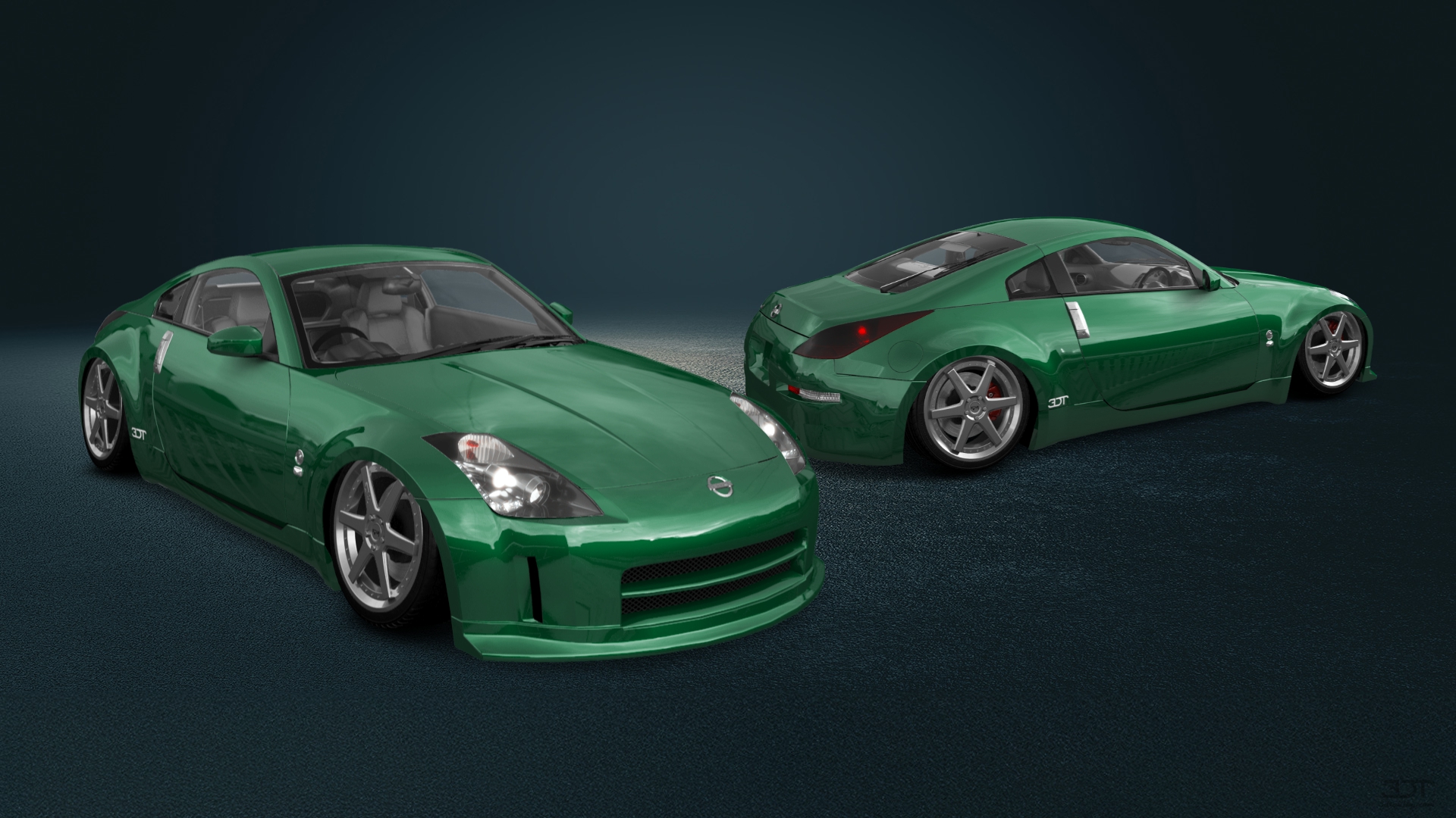 Nissan 350Z 2 Door Coupe 2002