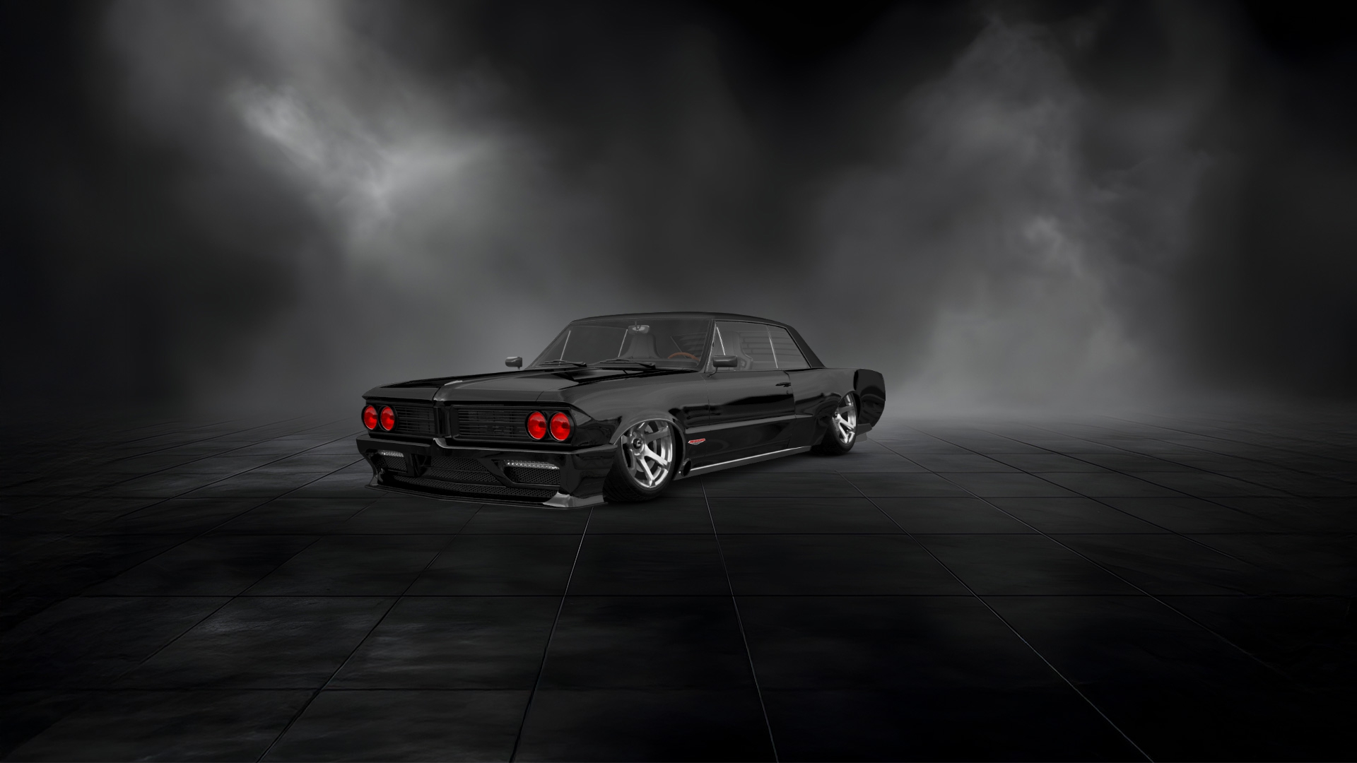 Pontiac GTO 2 Door Coupe 1964