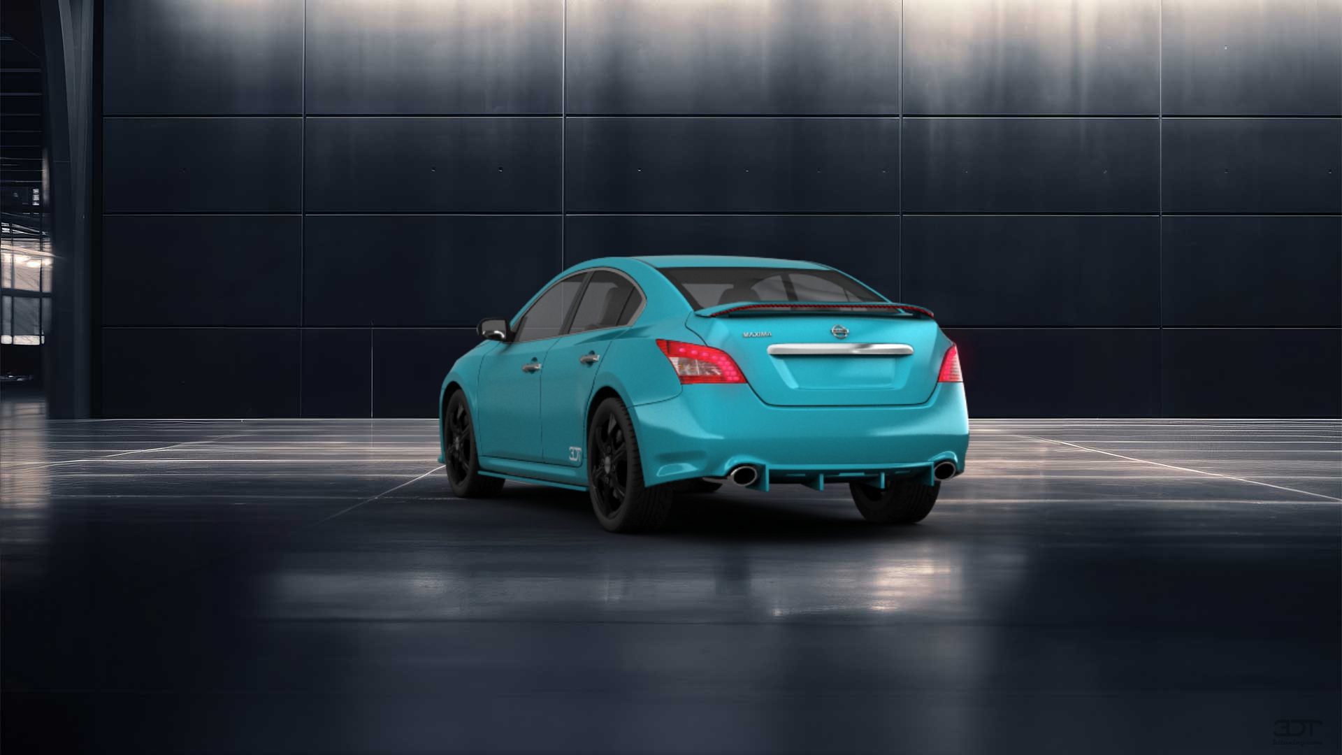 Nissan Maxima Sedan 2009