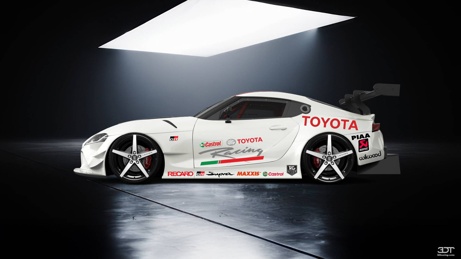 Toyota GR Supra 2 Door Coupe 2019 Images