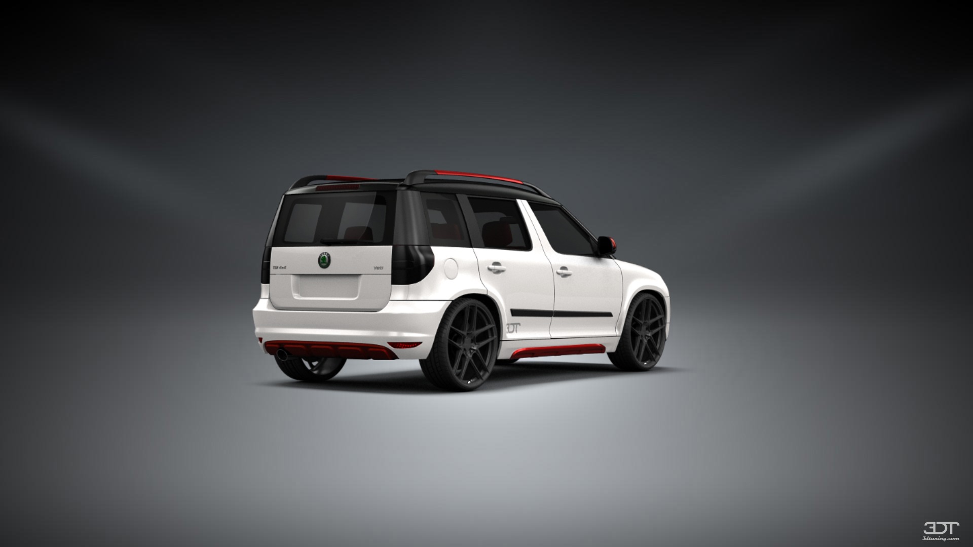 Skoda Yeti SUV 2010 Images