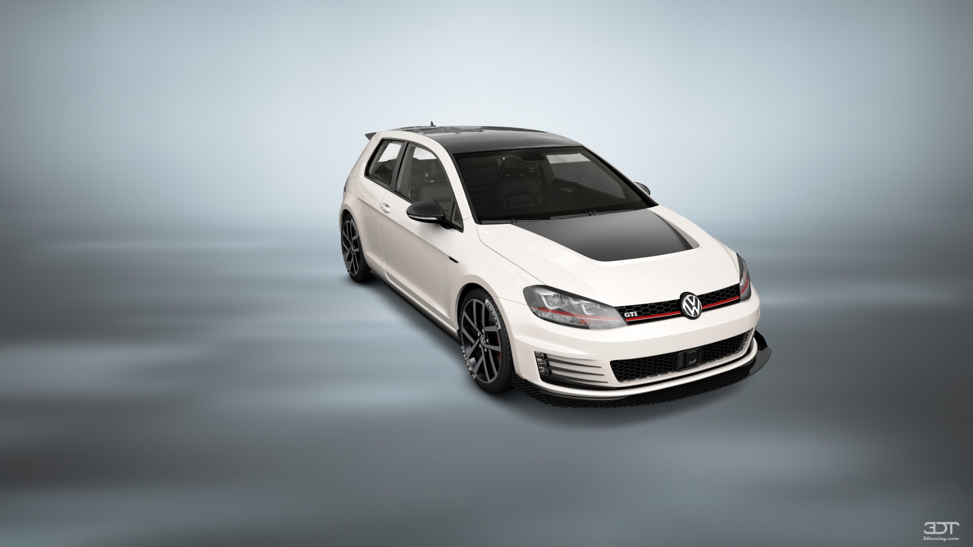 Volkswagen Golf 7 3 Door Hatchback 2013
