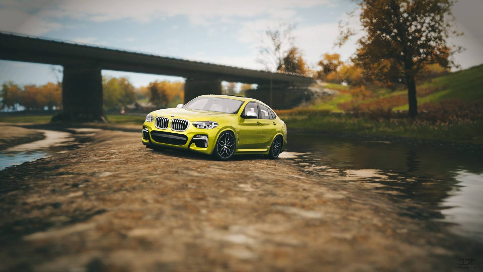 BMW X4 5 Door SUV 2018