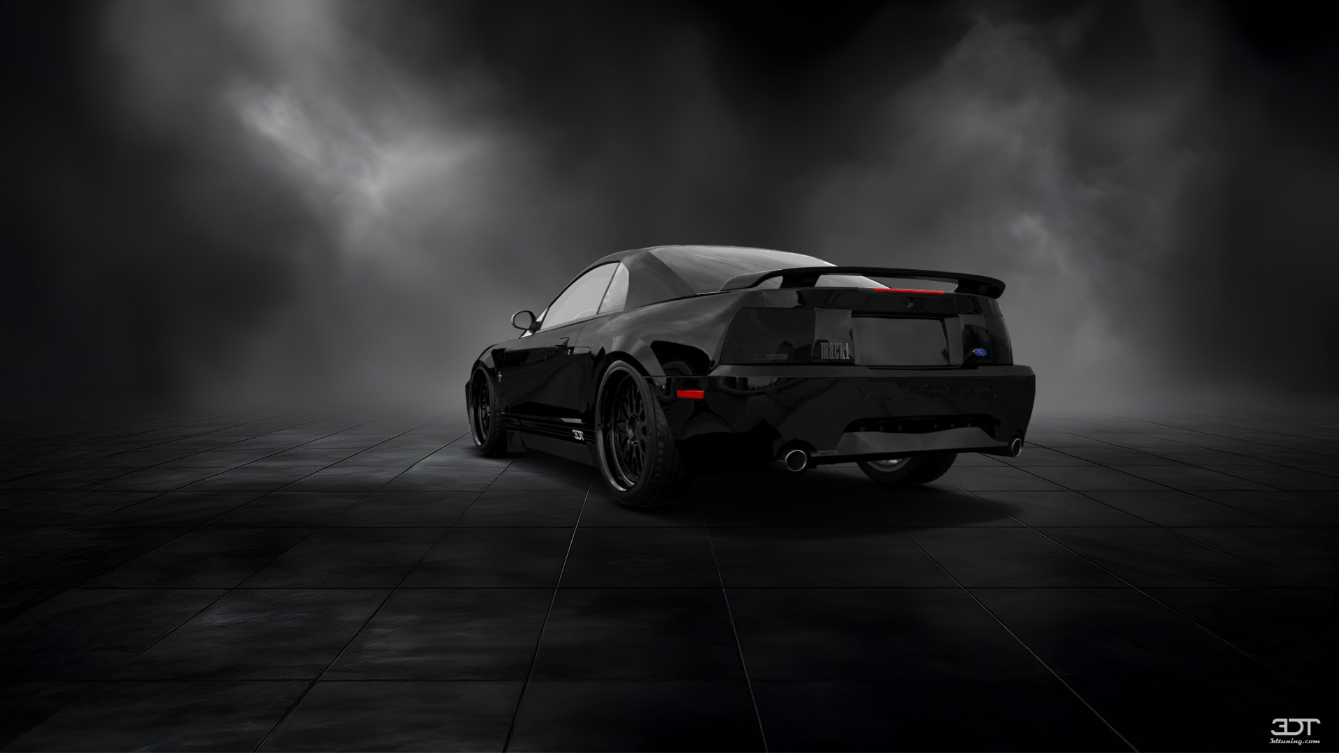 Ford Mustang 2 Door Coupe 2000 Images