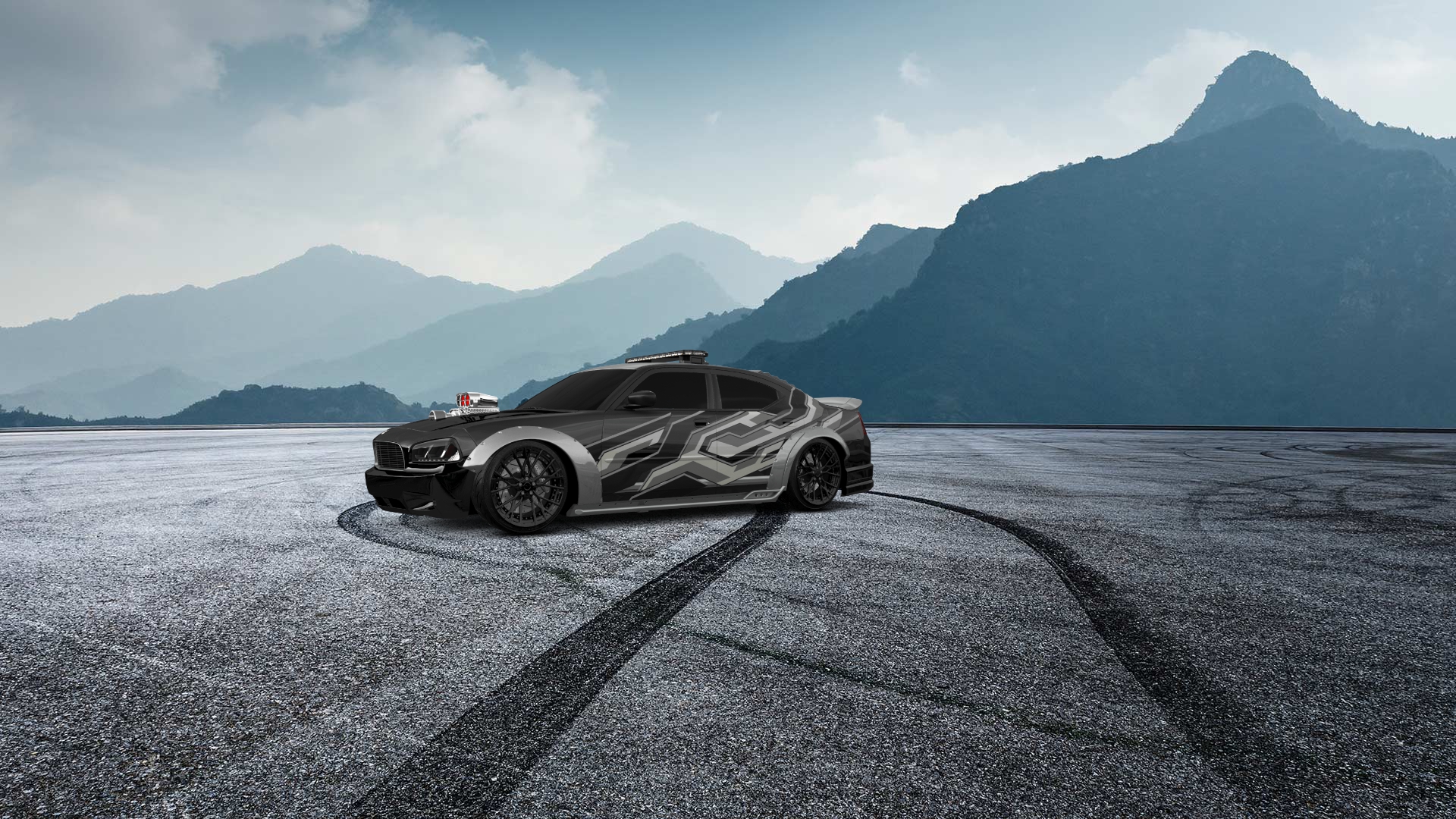 Dodge Charger Se Sedan 2006