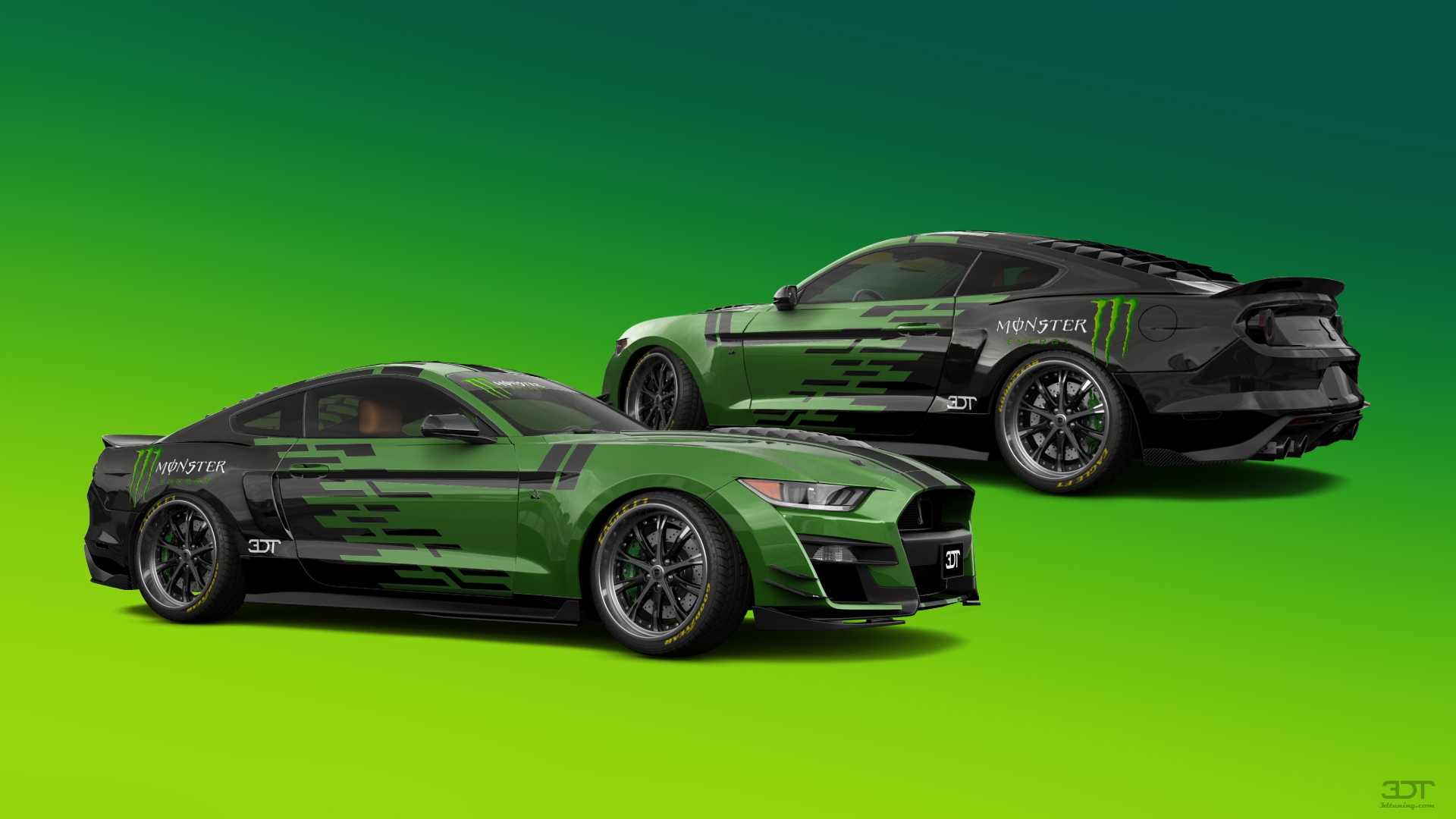 Ford Mustang GT500 2 Door Coupe 2020