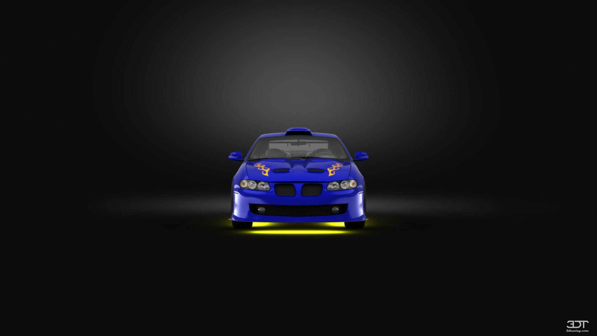 Pontiac GTO Coupe 2004