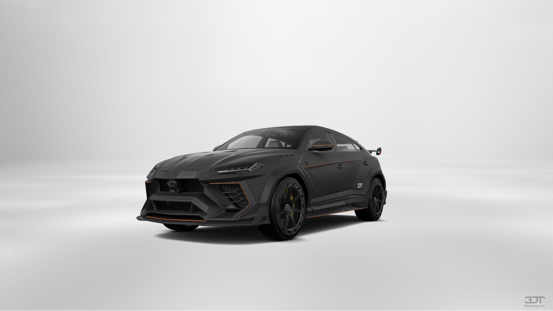 Lamborghini Urus 5 Door SUV 2019