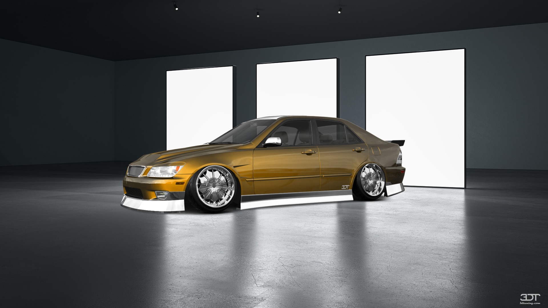 Lexus IS300 Sedan 1998