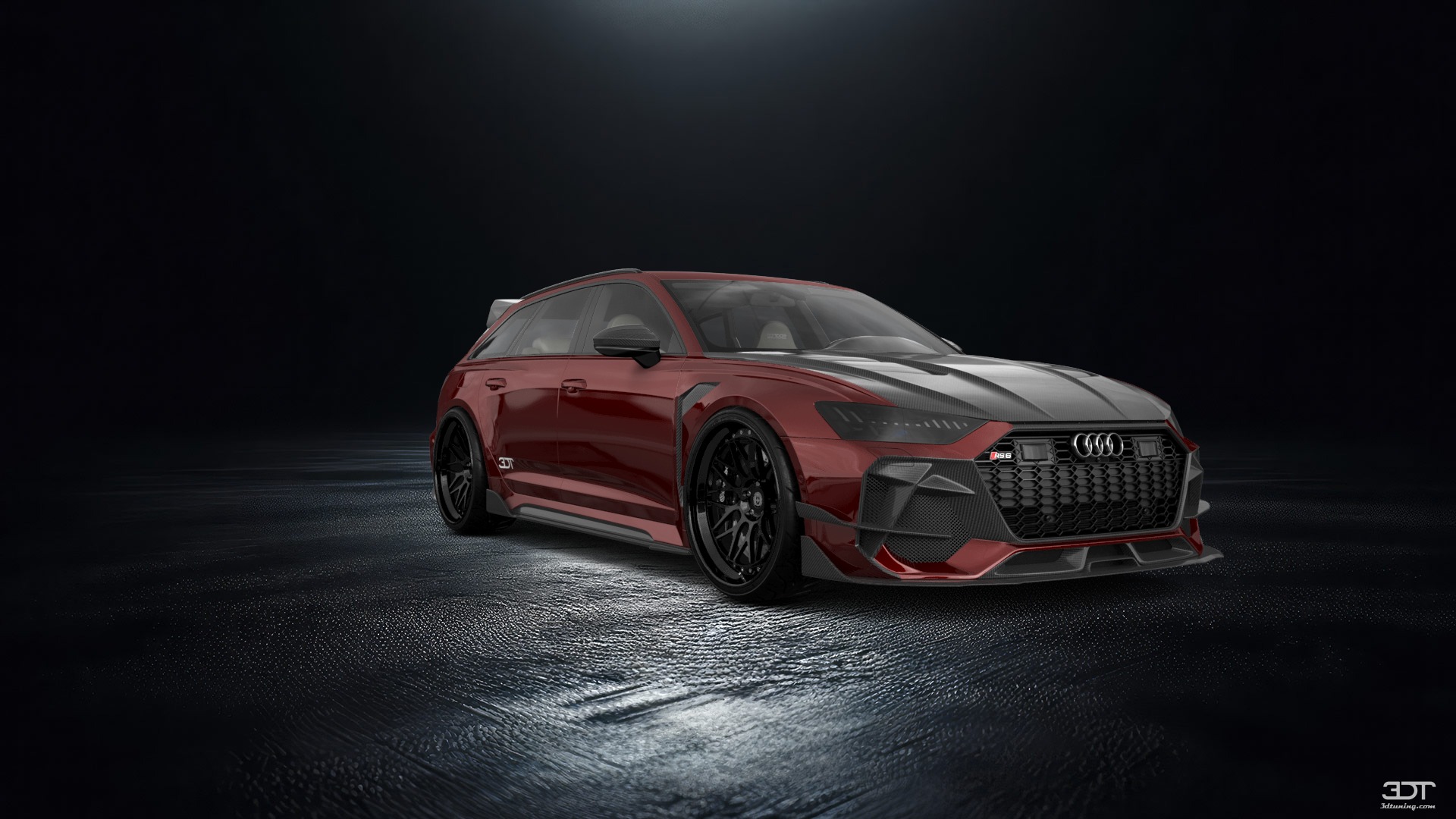 Audi RS6 Avant 2020 tuning