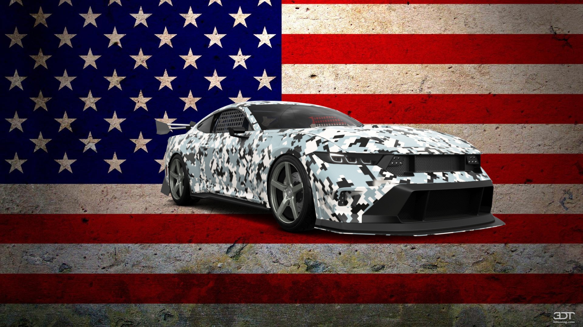 Ford Mustang 2 Door Coupe 2024