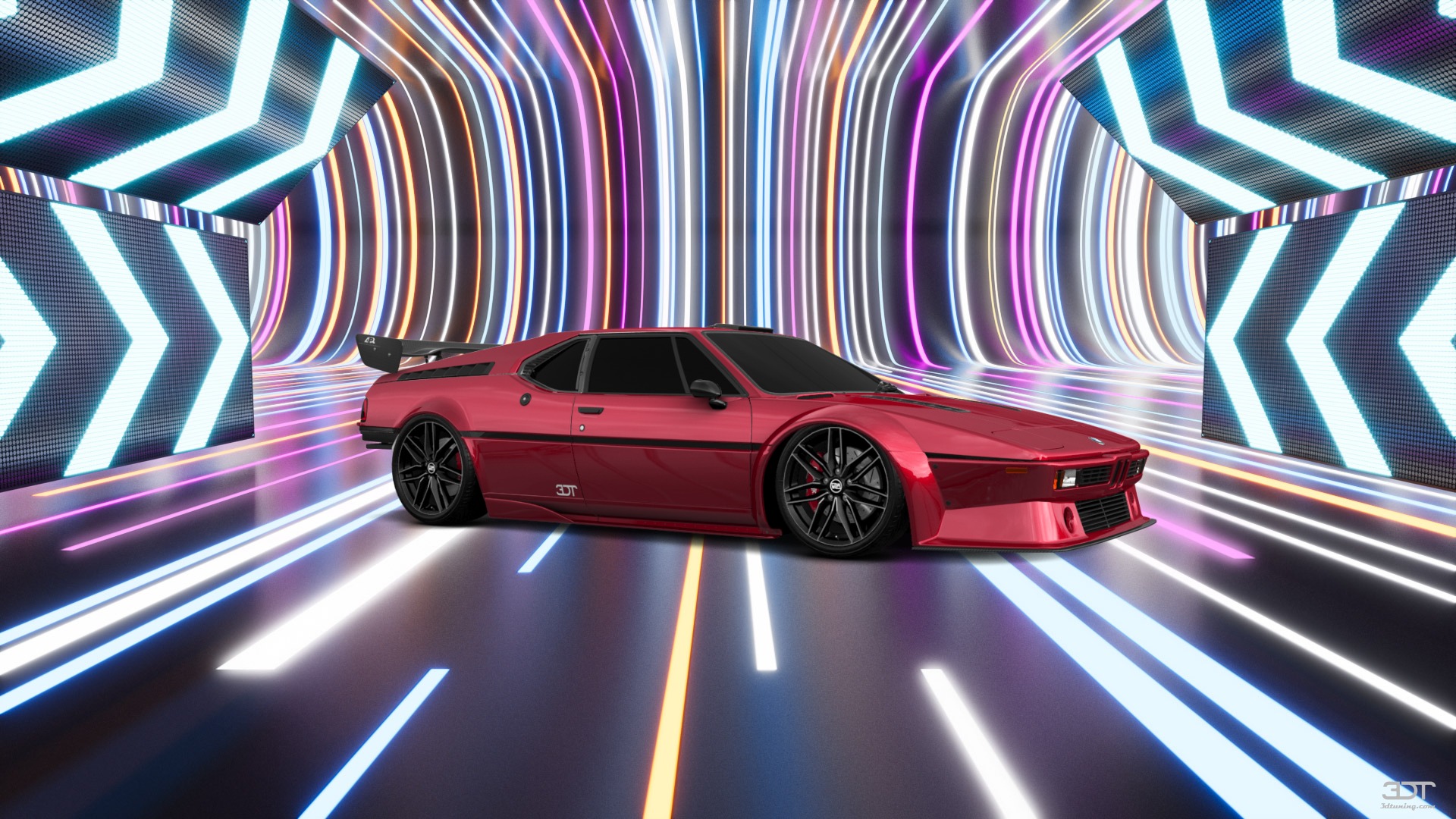 BMW M1 2 Door Coupe 1978
