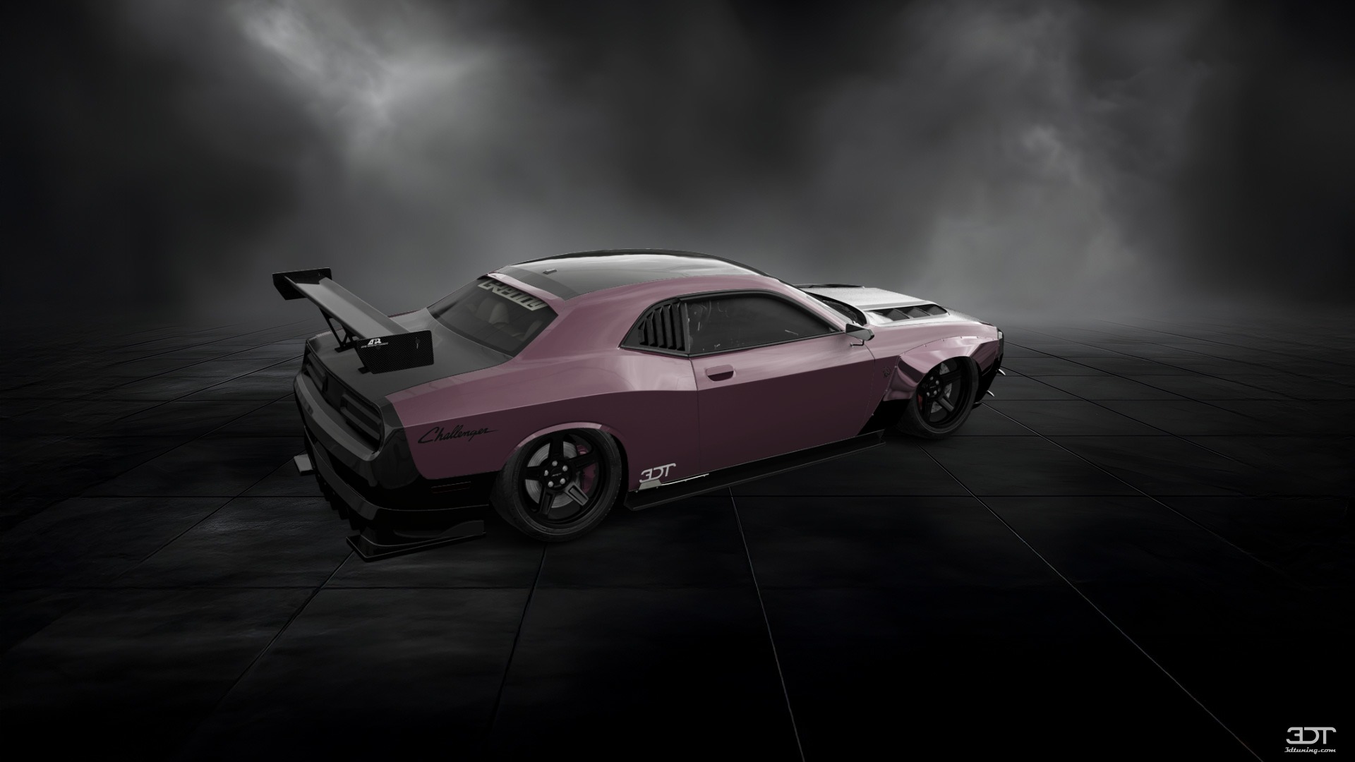 Dodge Challenger 2 Door Coupe 2015
