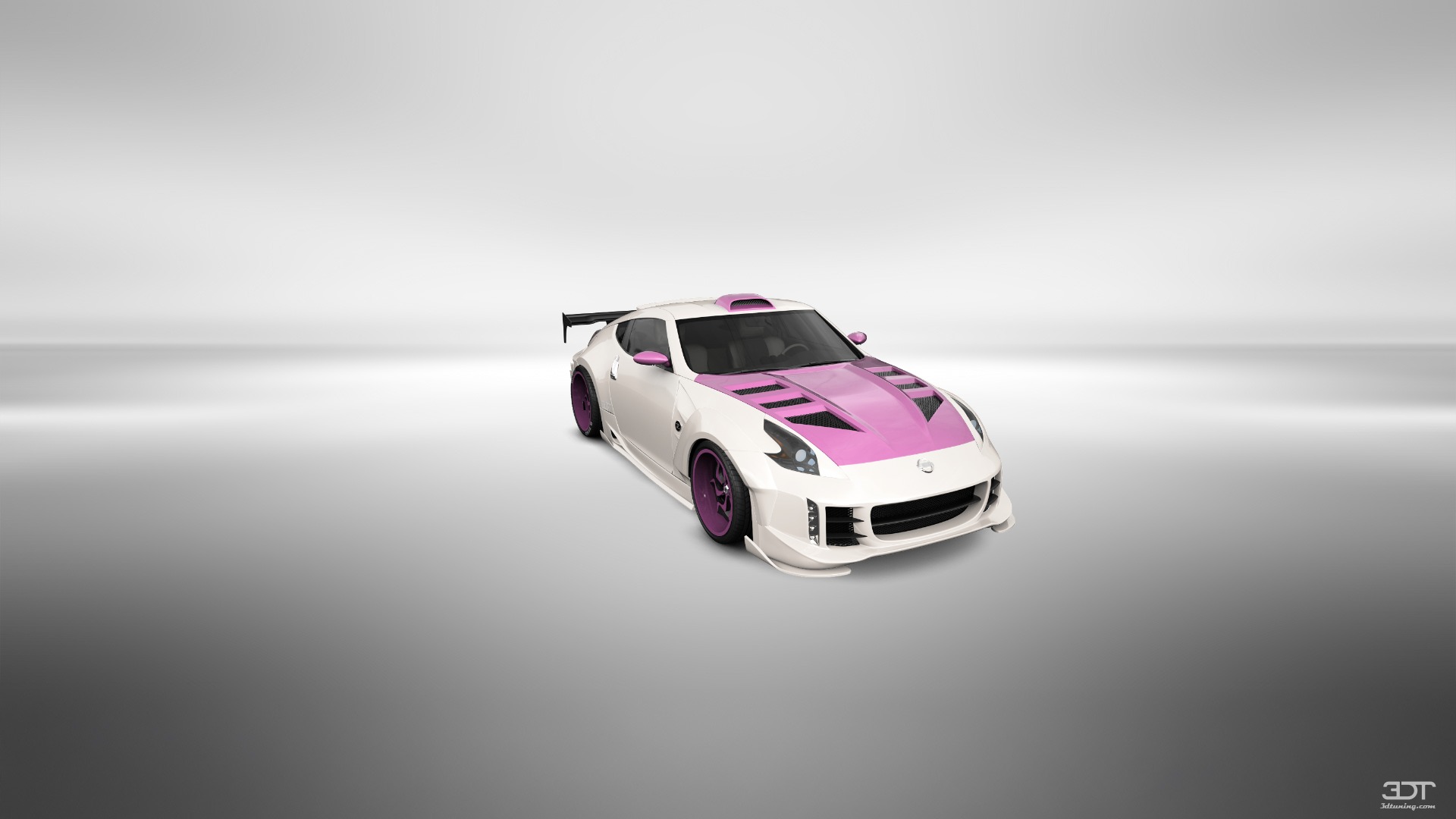 Nissan 370Z 3 Door Coupe 2015