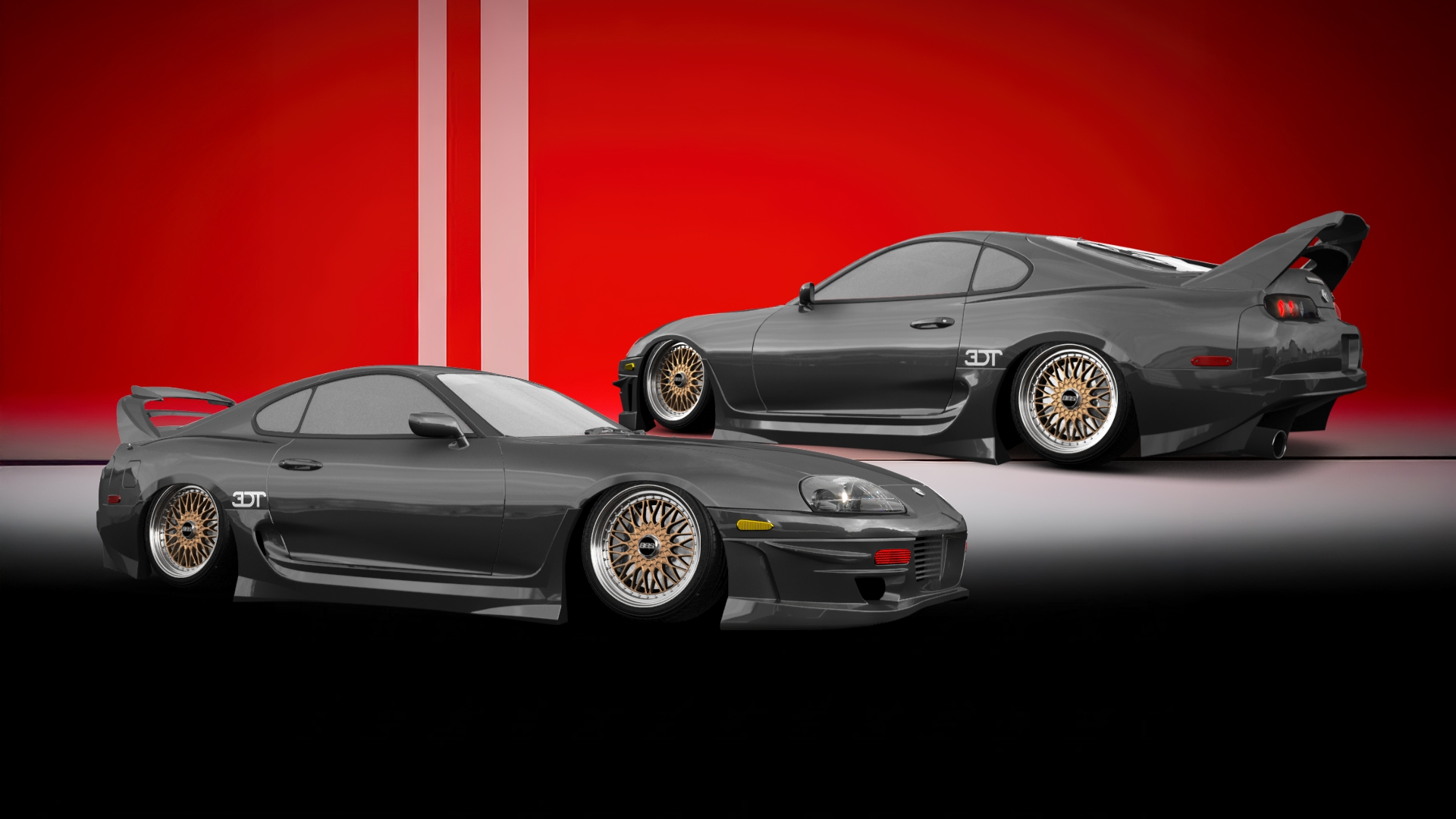 Toyota Supra 2 Door Coupe 2000