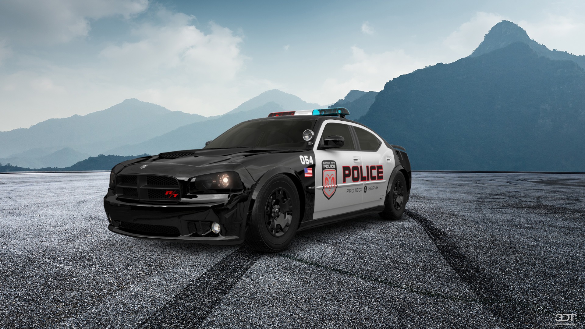 Dodge Charger Se Sedan 2006