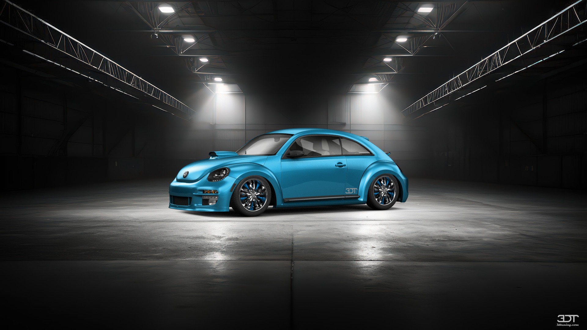Volkswagen Beetle 2 Door Coupe 2012