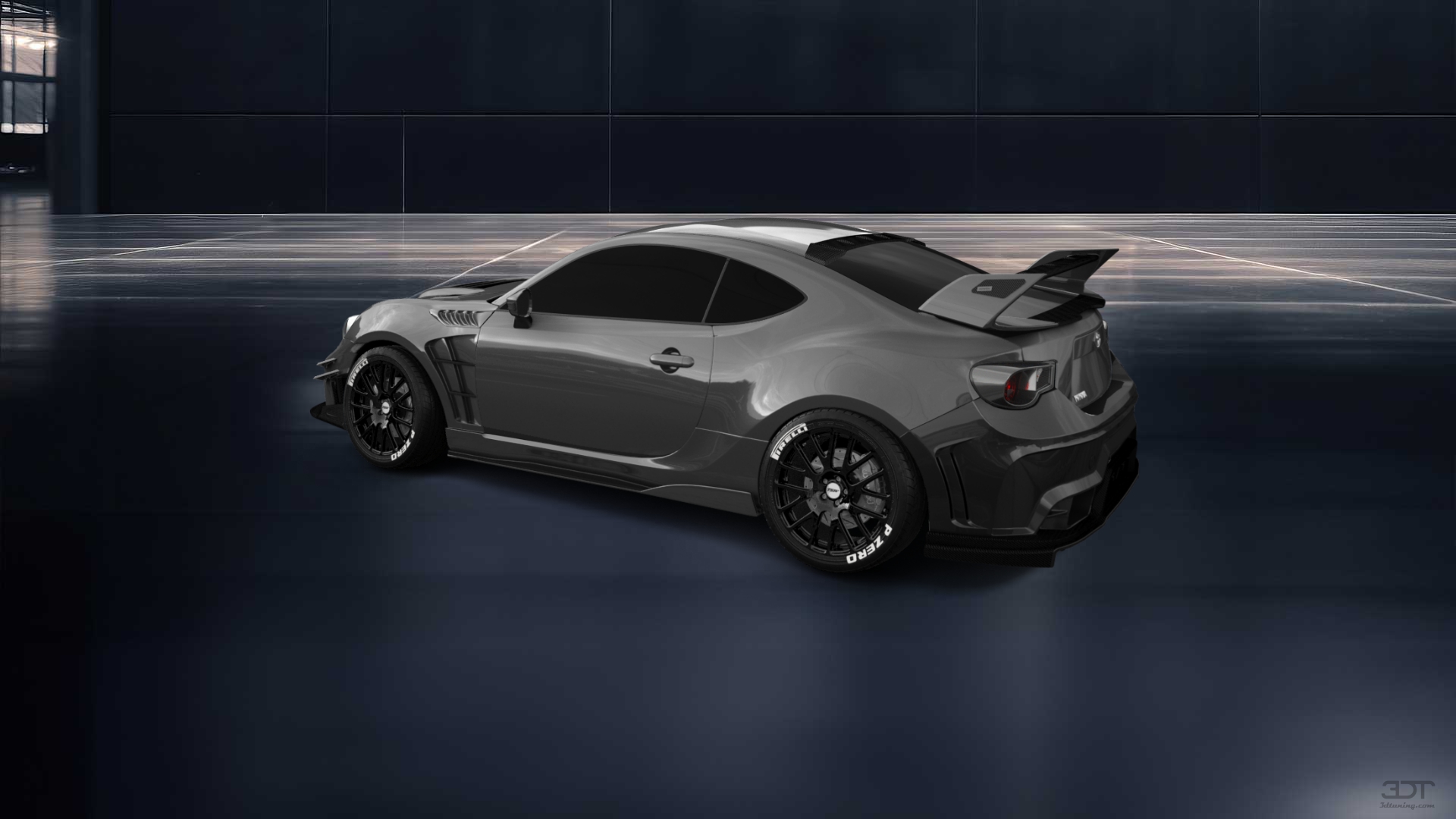 Toyota GT86 2 Door Coupe 2013 tuning