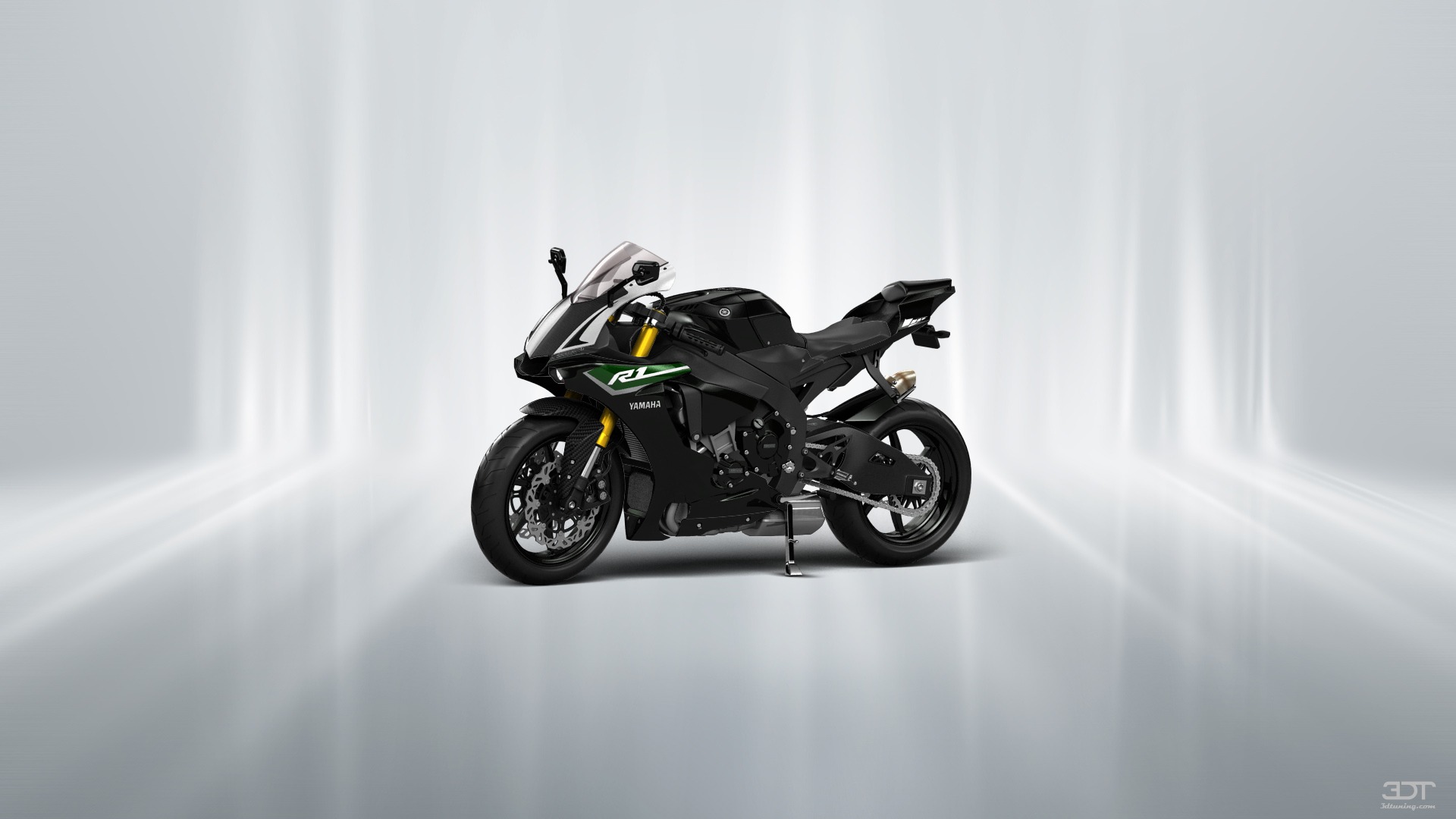 Yamaha YZF R1 Sport Bike 2015
