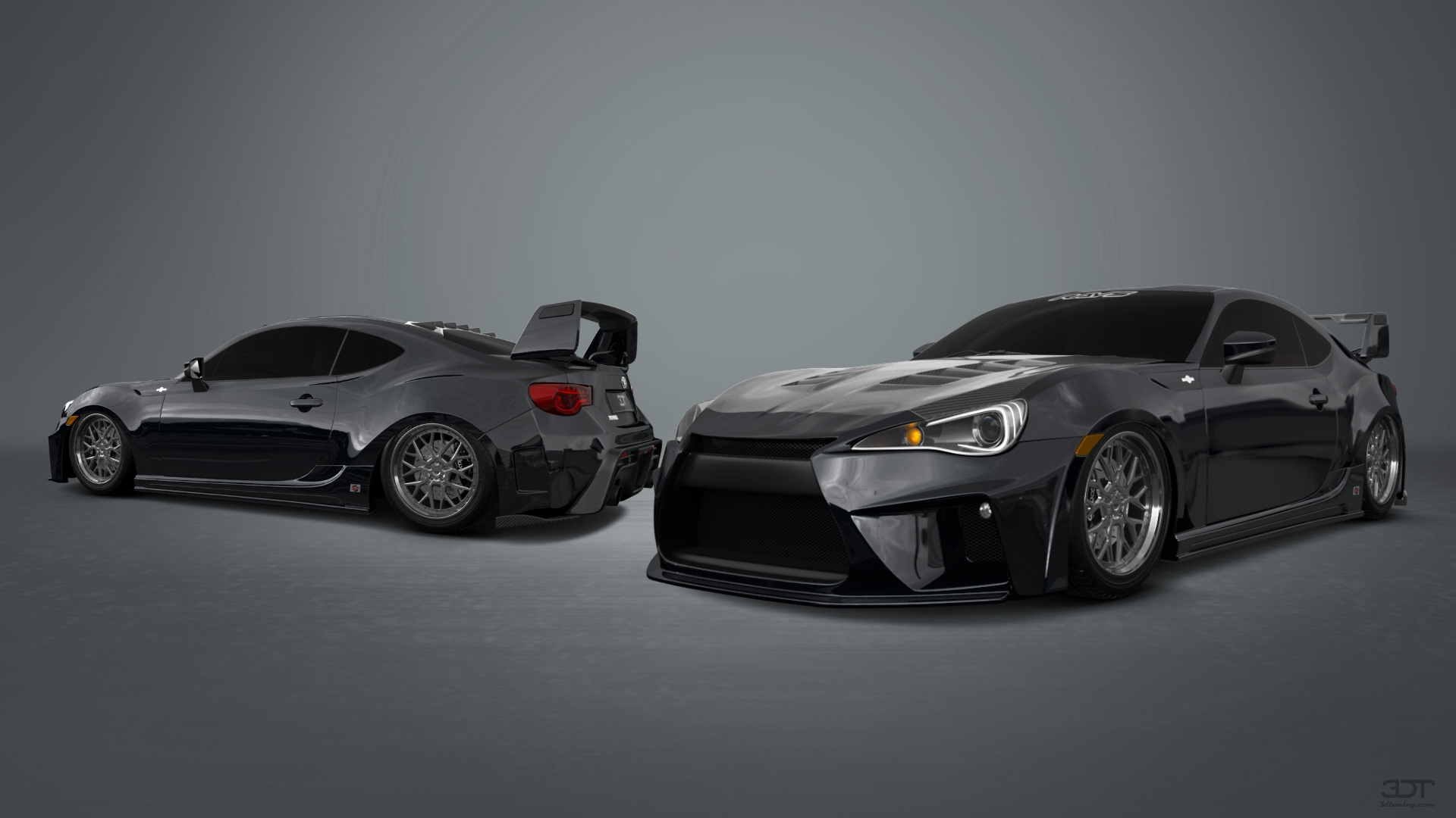 Toyota GT86 2 Door Coupe 2013 tuning