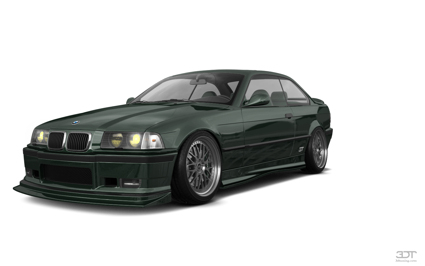 BMW 3 Series 2 Door Coupe 1993