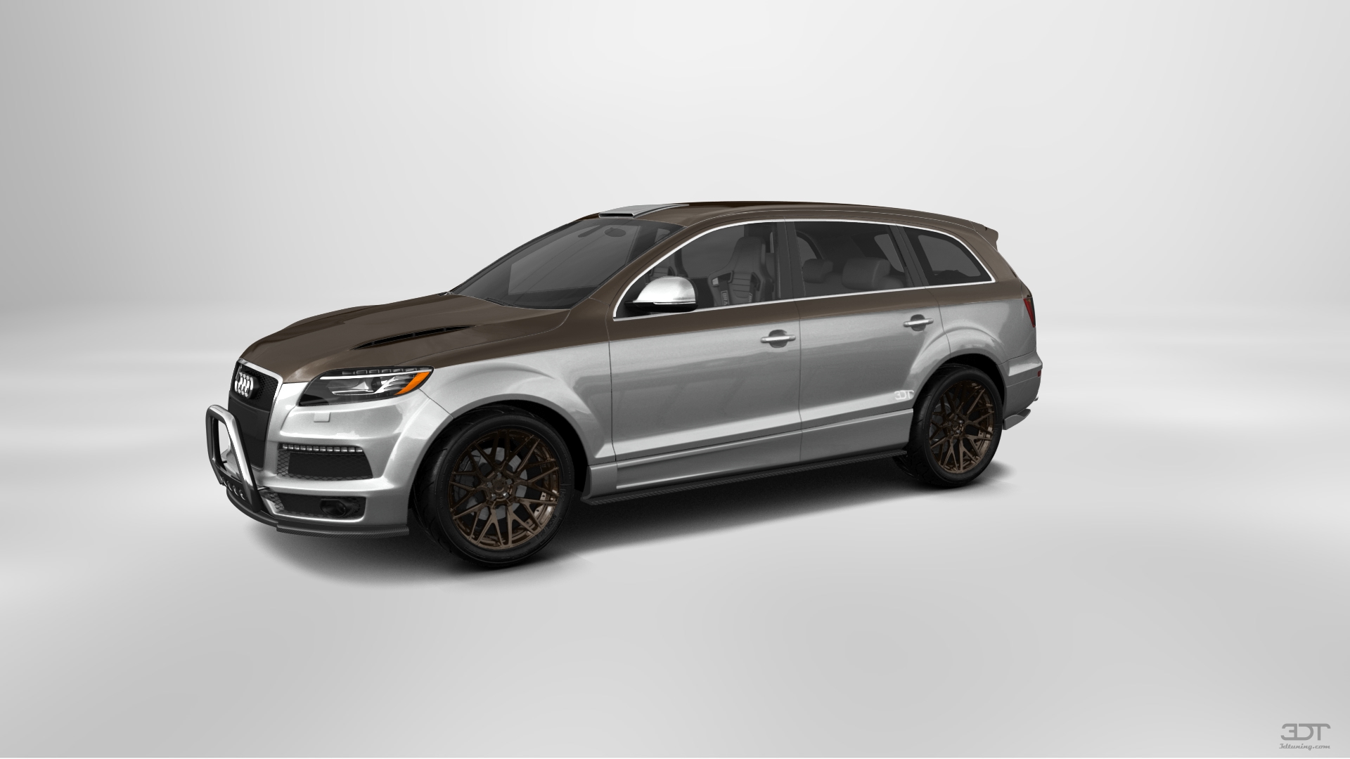 Audi Q7 Luxury SUV 2010 tuning
