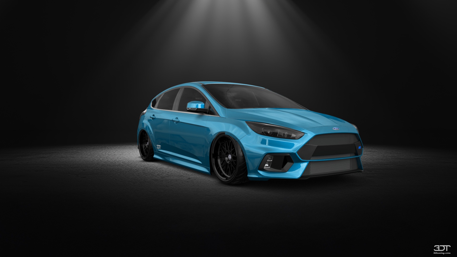 Ford Focus Hatchback 2015 tuning