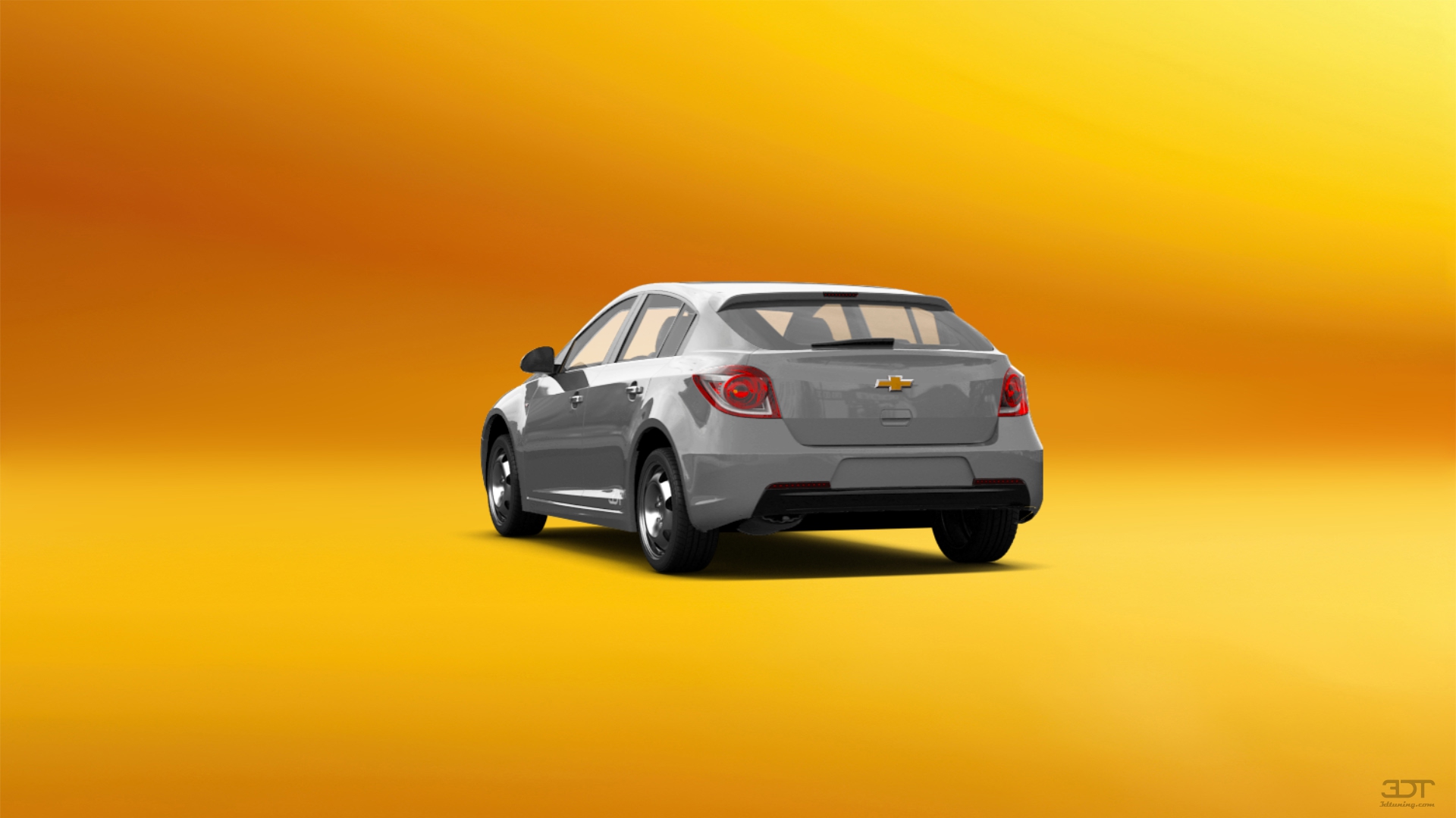 Chevrolet Cruze 5 Door Hatchback 2011 tuning