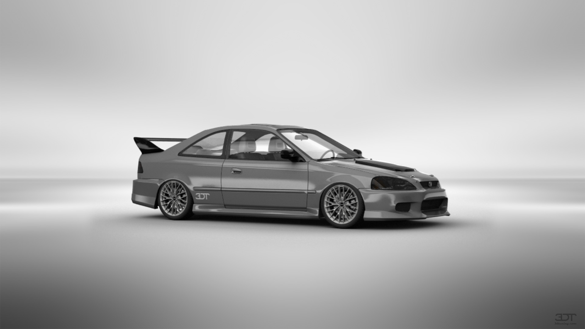 Honda Civic Si Coupe 1999