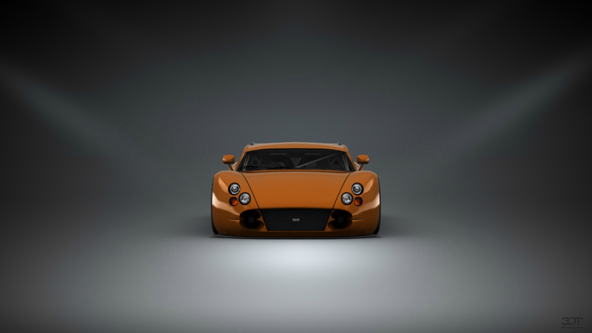 TVR Cerbera Speed 12 Coupe 1998