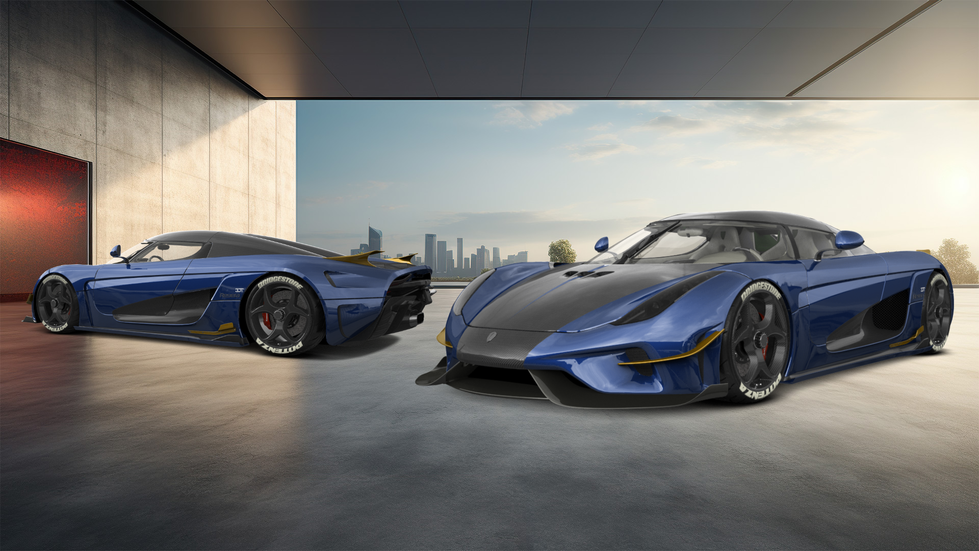 Koenigsegg Regera 2 Door Coupe 2016