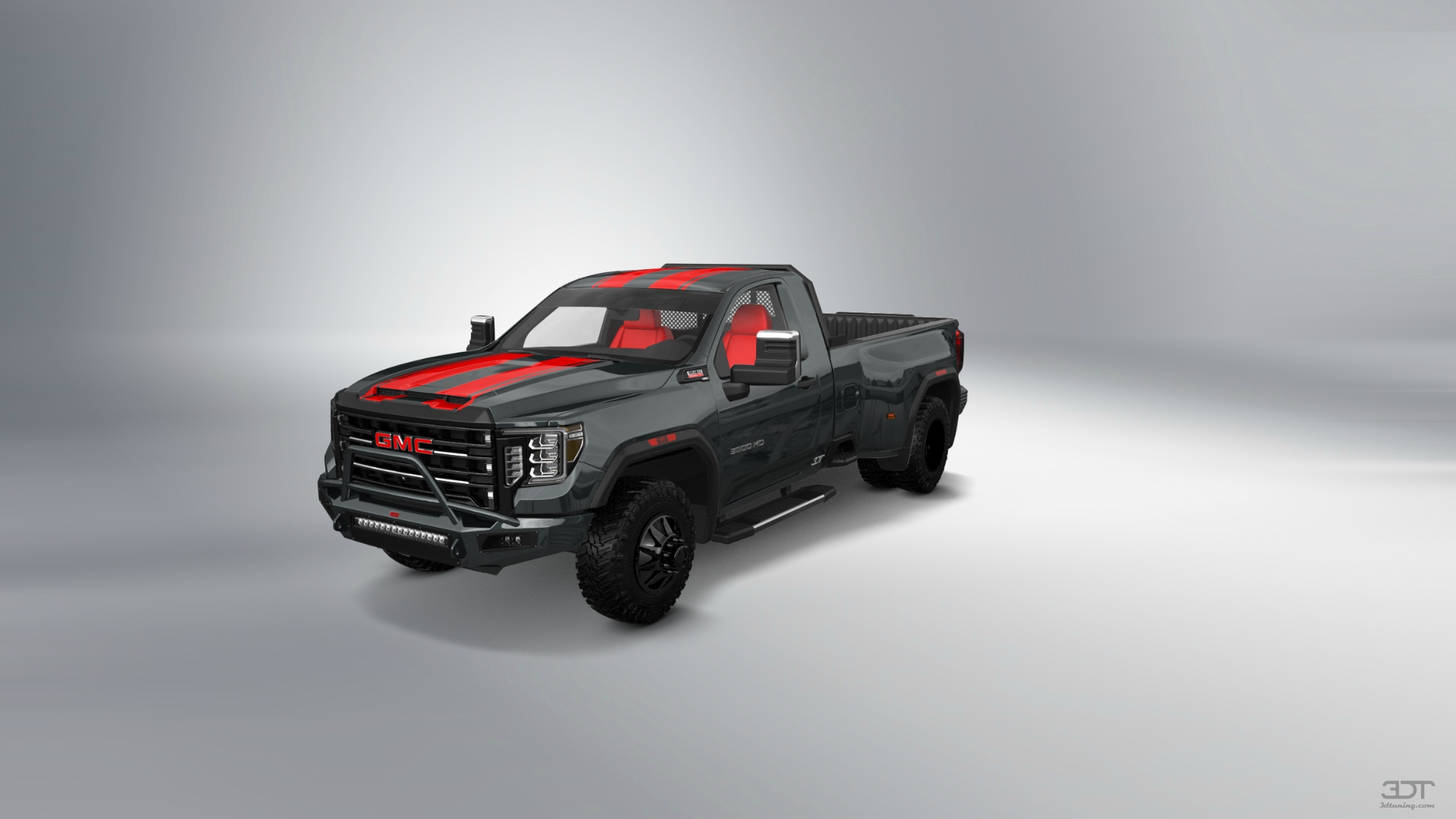 GMC Sierra 3500 HD 2 Door pickup truck 2020