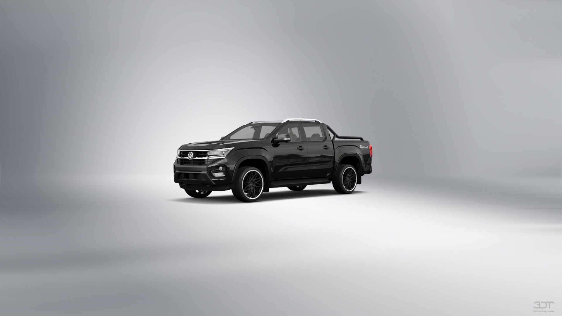 Volkswagen Amarok 4 Door pickup truck 2023 tuning