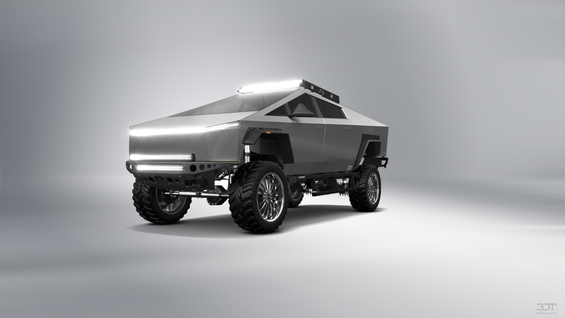Tesla Cybertruck Truck 2021
