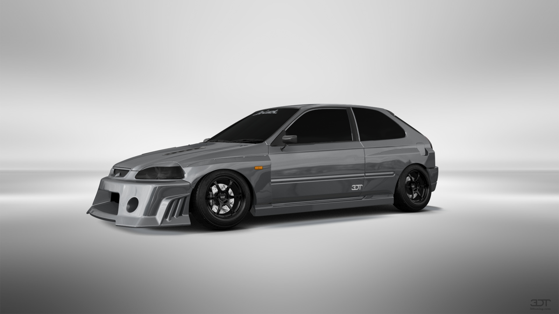 Honda Civic 3 Door Hatchback 1997