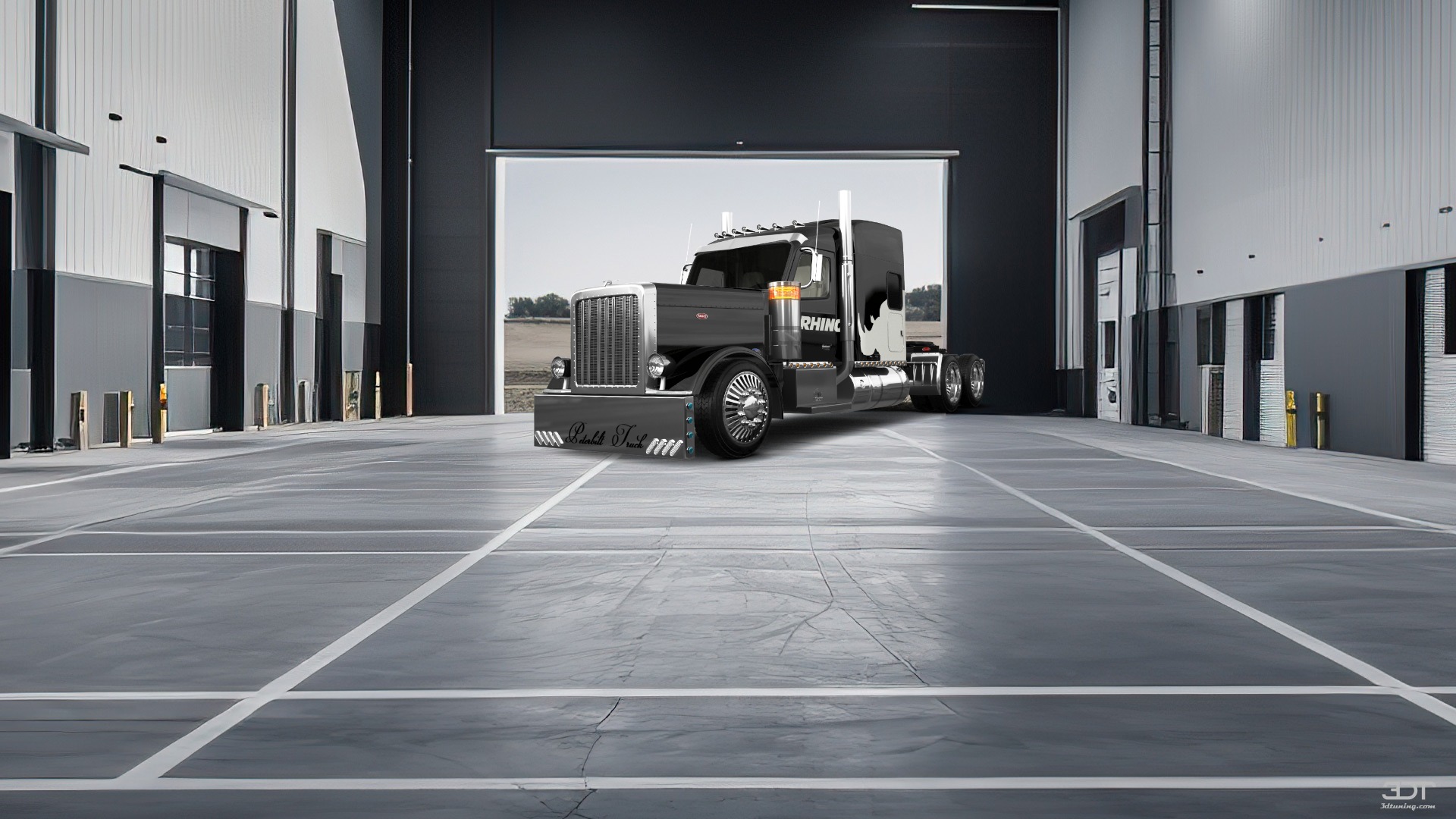 Peterbilt 589 Sleeper Cab Truck 2024 Images