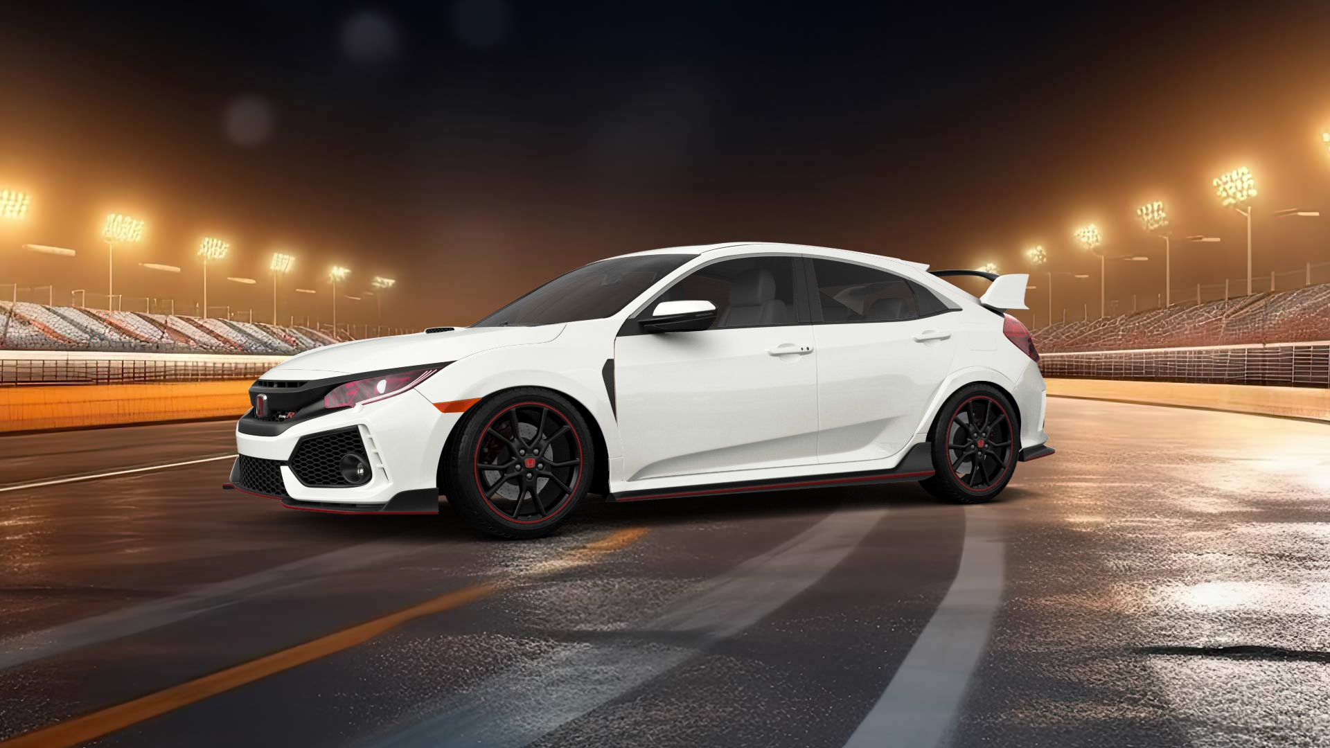 Honda Civic Hatchback 2018
