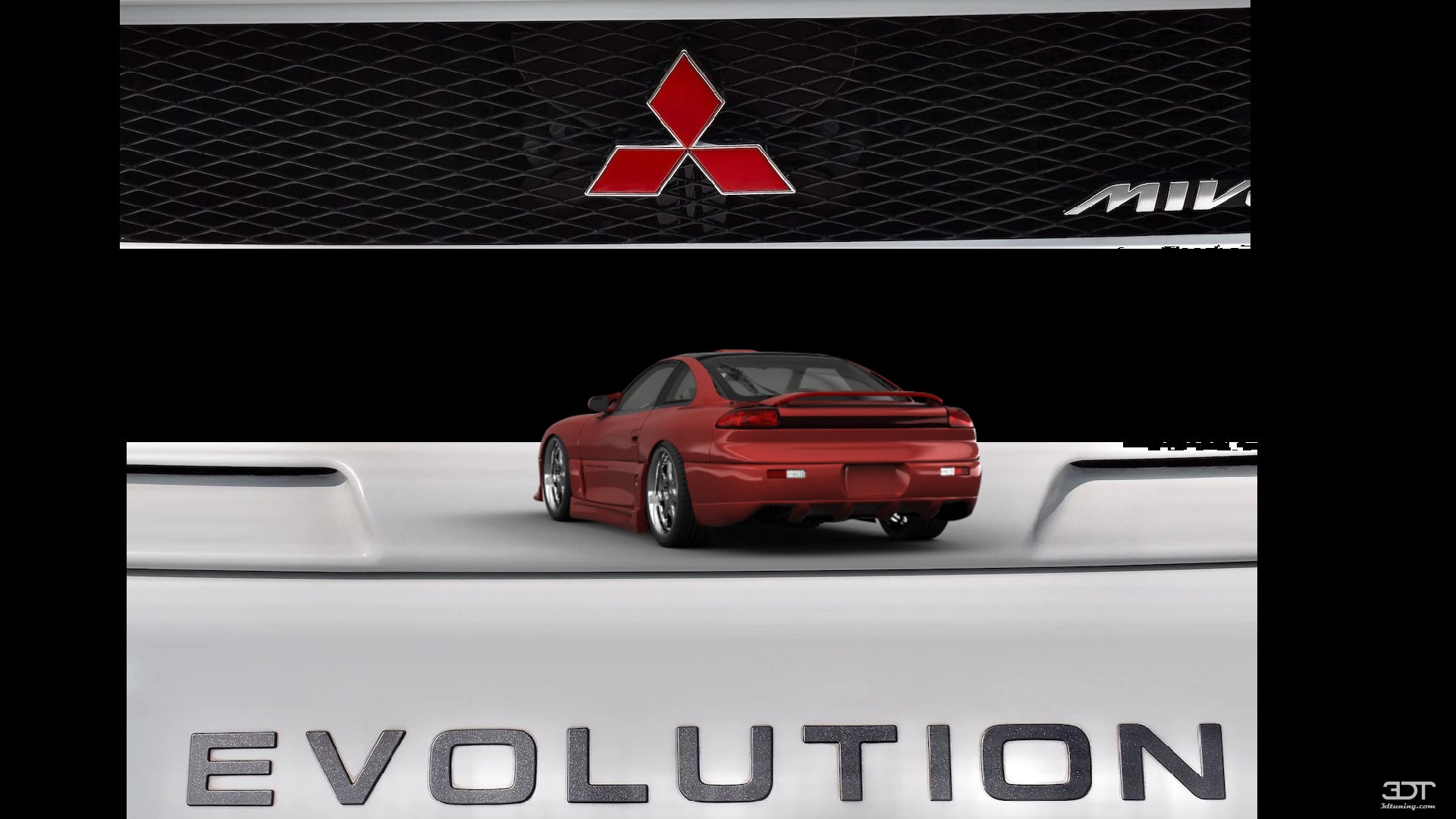 Dodge Stealth RT Coupe 1994