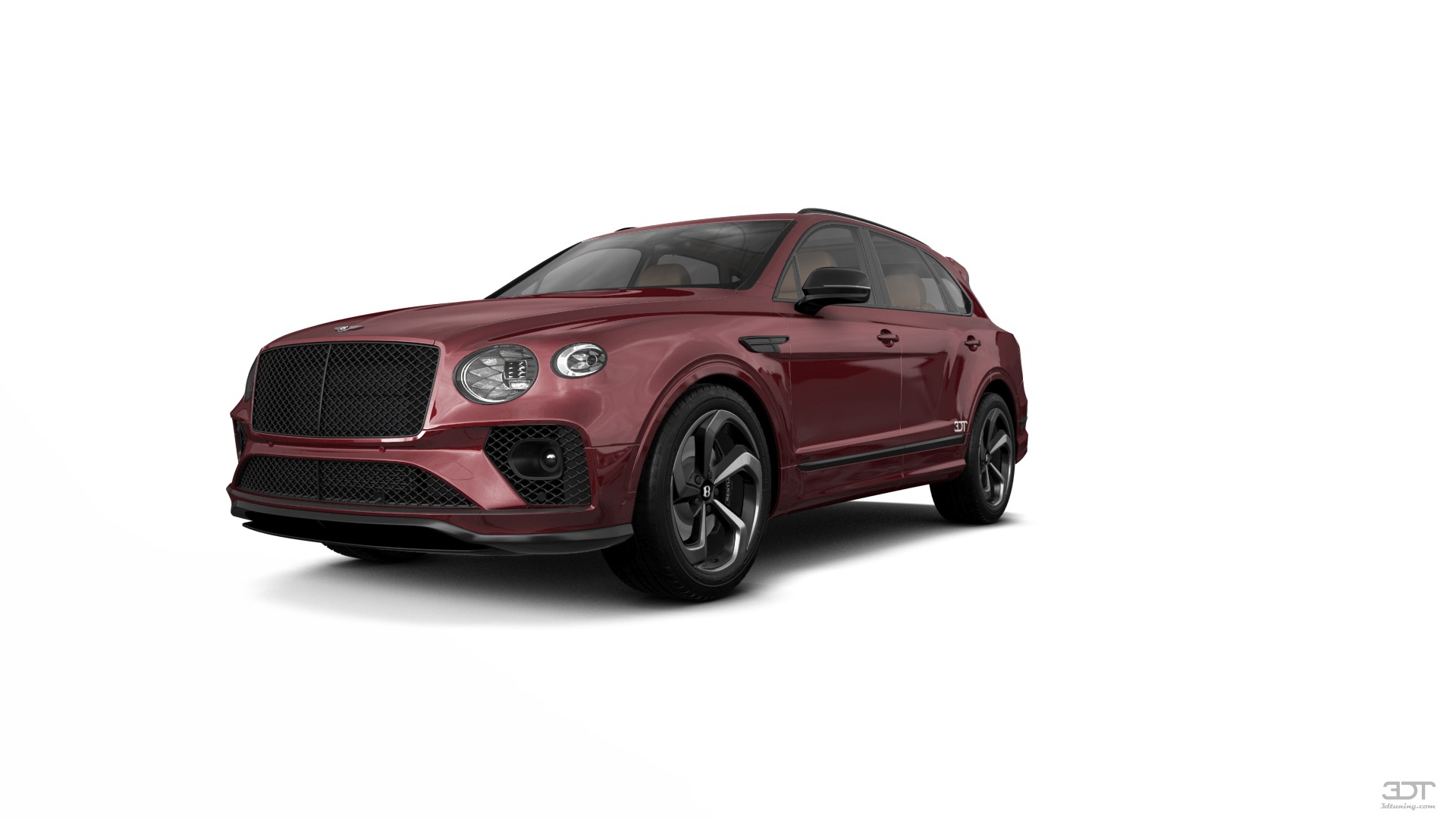 Bentley Bentayga 5 Door SUV 2020 tuning