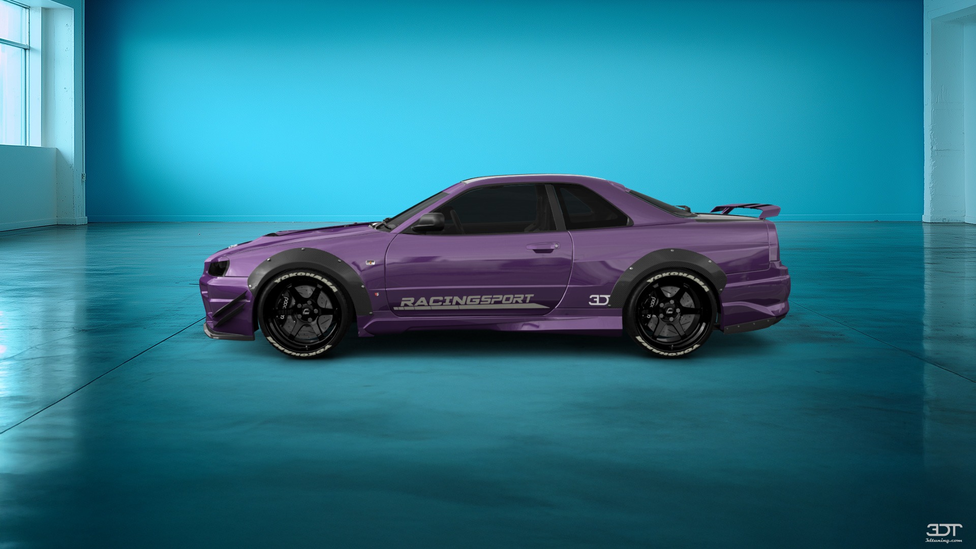 Nissan Skyline GT-R 2 Door Coupe 2000 Images