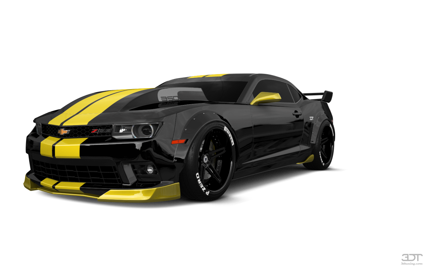 Chevrolet Camaro 2 Door Coupe 2014