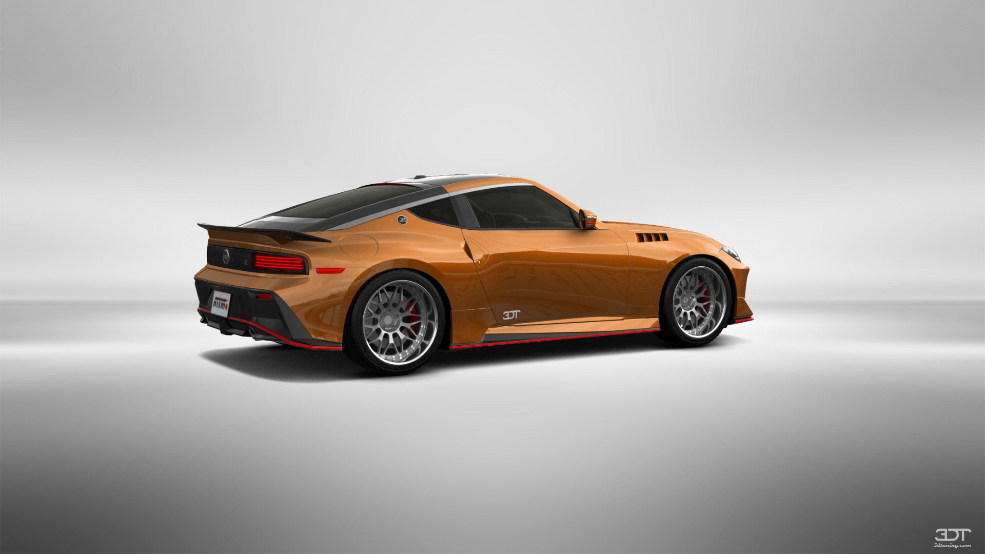 Nissan Z 2 door fastback coupe 2022 Images