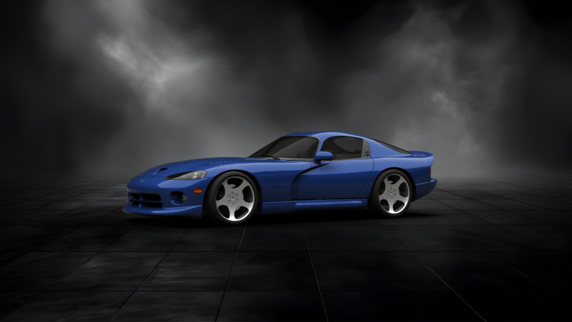 Dodge Viper GTS Coupe 1997