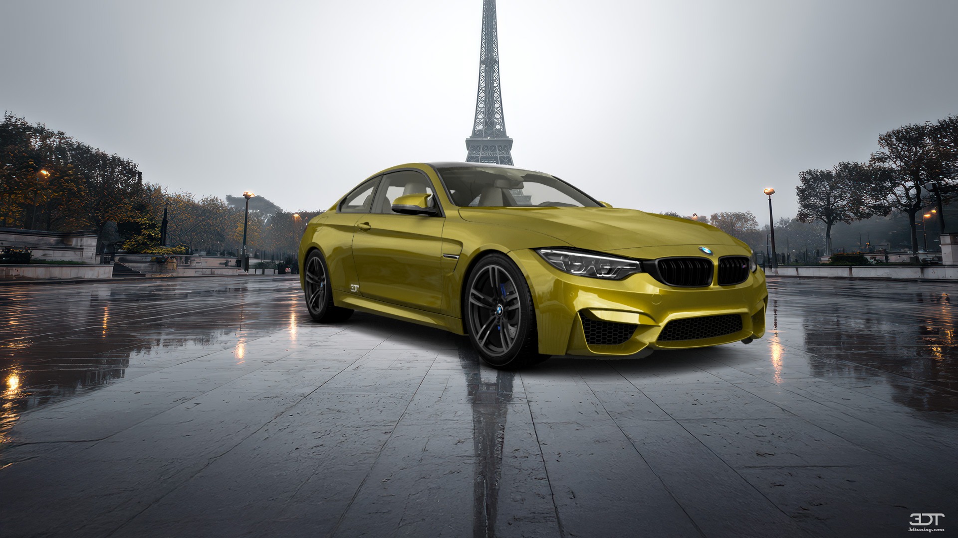 BMW M4 2 Door Coupe 2019 tuning