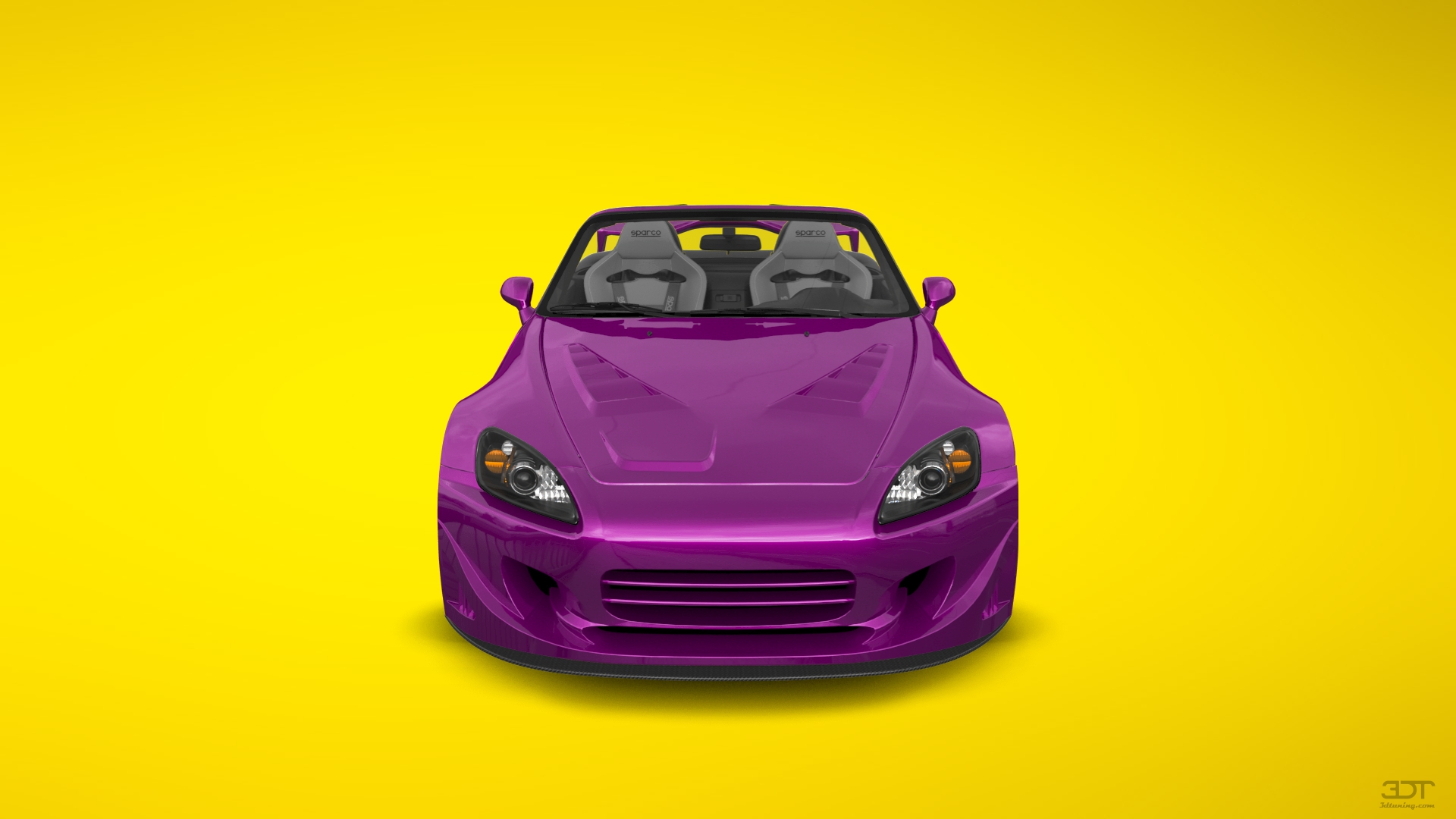 Honda S2000 Roadster 1999 tuning