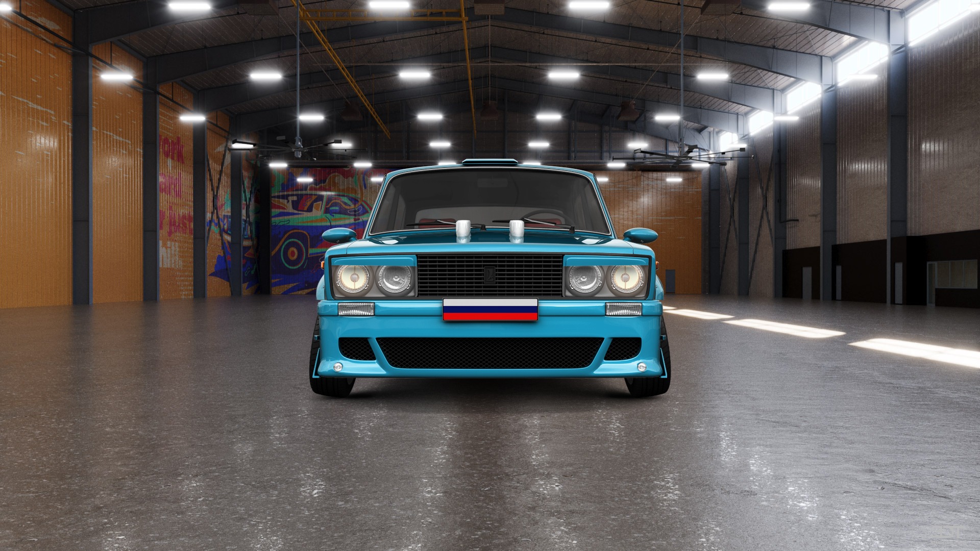 Lada 2106 Sedan 1976