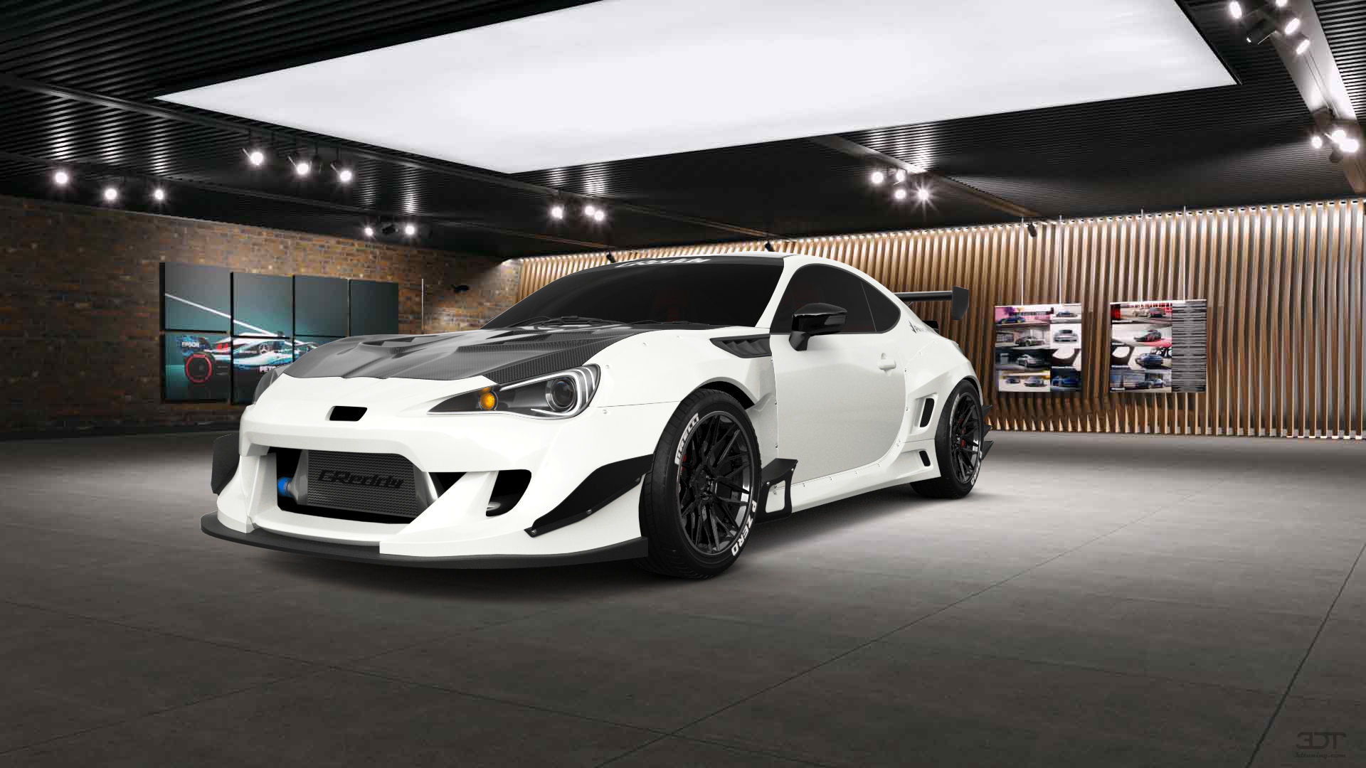 Subaru BRZ 2 Door Coupe 2015