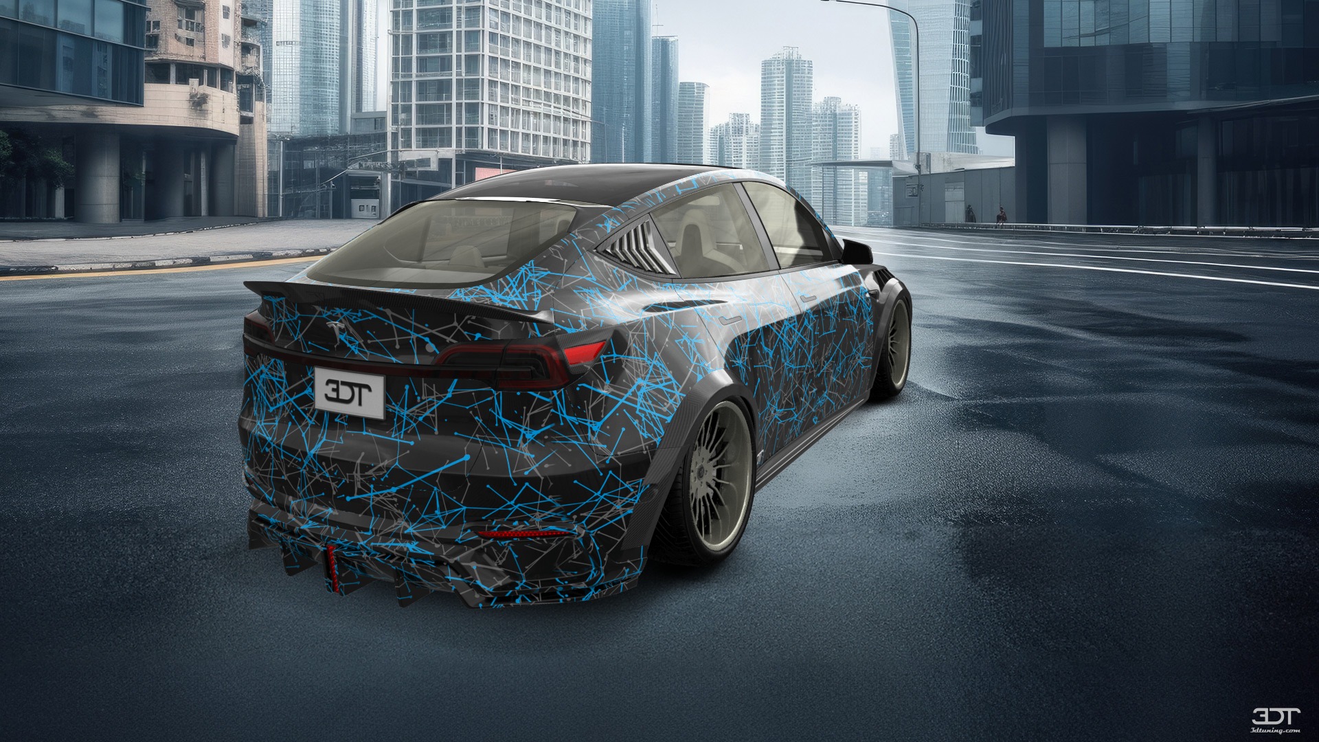 Tesla Model Y 5 Door SUV 2020 Images